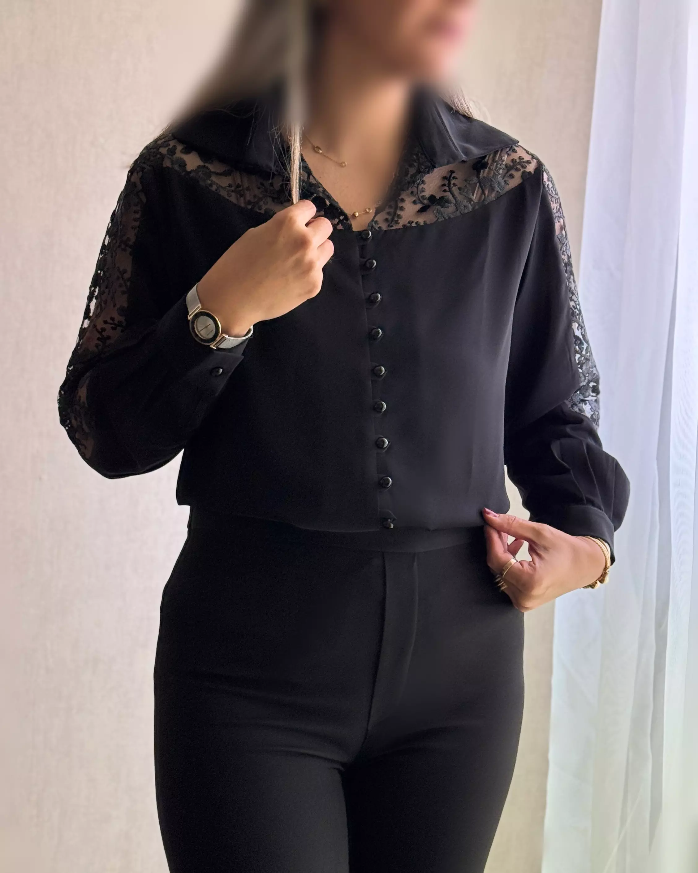 شومیز مزونی آلیا